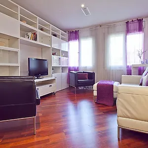  Apartment Bcn Ciutadella Park Born