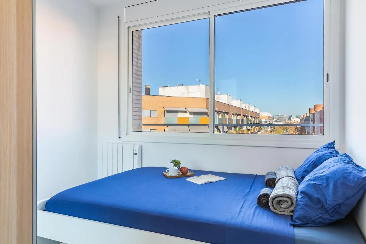 3BR - 2BH BEACHside Sunny&Spacious apartment